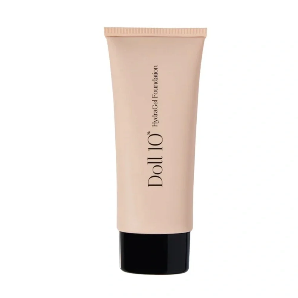New DOLL VAULT HYDRAGEL  FOUNDATION Medium